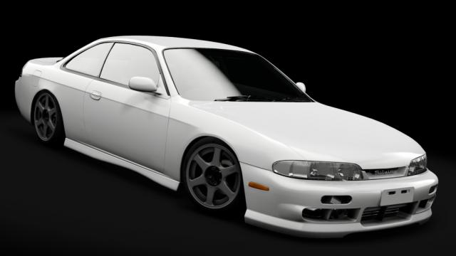 Nissan Silvia (S14) Zenki for Assetto Corsa