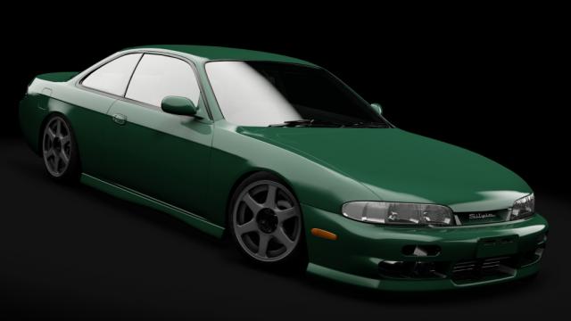 Nissan Silvia (S14) Zenki for Assetto Corsa