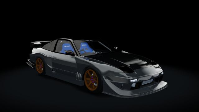 Nissan 180SX gp MadZ