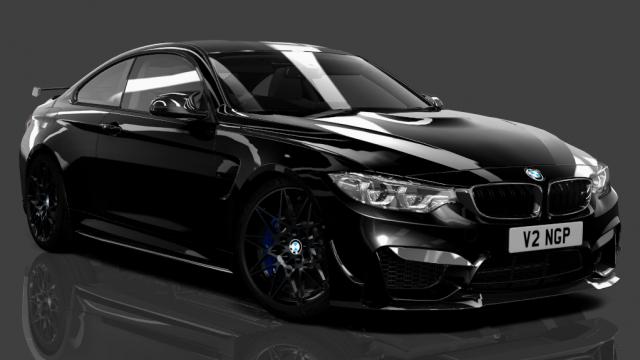 BMW F82 M4 Comp