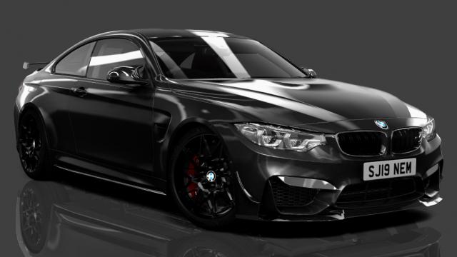 BMW F82 M4 Comp for Assetto Corsa