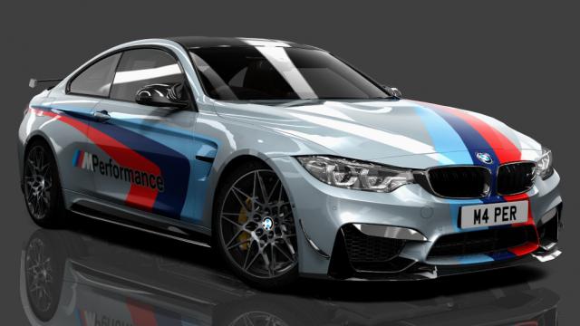 BMW F82 M4 Comp for Assetto Corsa