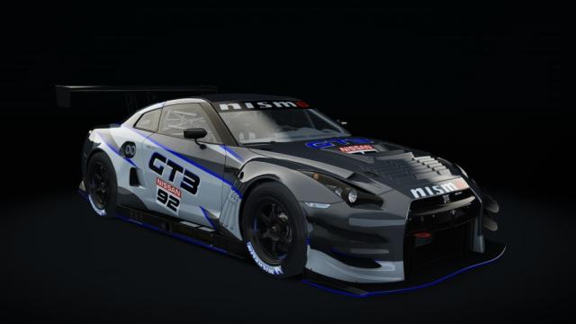 Nissan GT-R GT3 Nov’Angel for Assetto Corsa