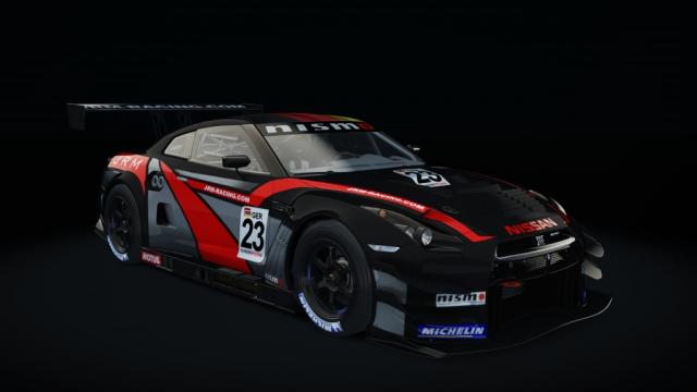 Nissan GT-R GT3 Nov’Angel for Assetto Corsa