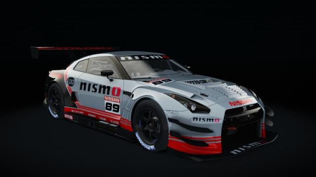 Nissan GT-R GT3 Nov’Angel for Assetto Corsa