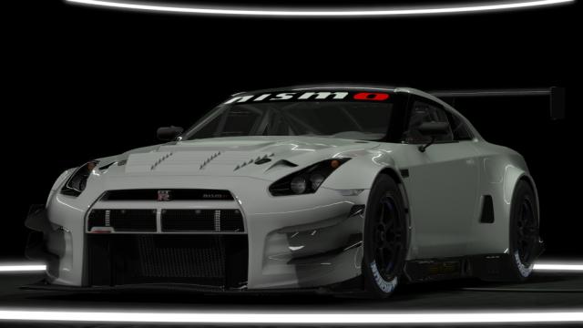 Nissan GT-R GT3 Nov’Angel for Assetto Corsa