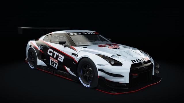 Nissan GT-R GT3 Nov’Angel for Assetto Corsa