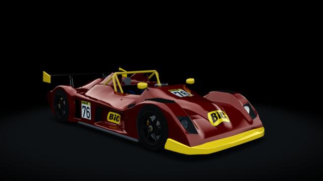 FUNYO 4 RC for Assetto Corsa