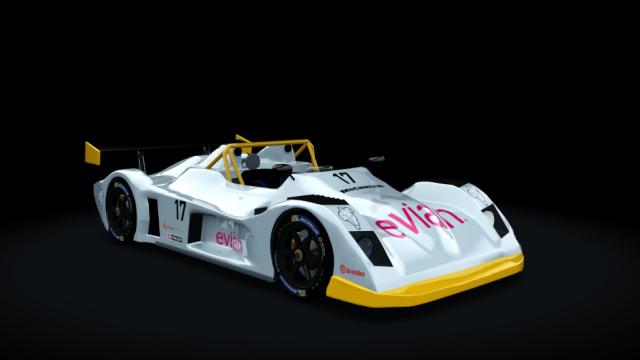 FUNYO 4 RC for Assetto Corsa