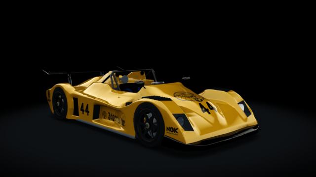 FUNYO 4 RC for Assetto Corsa