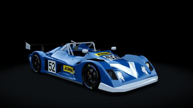 FUNYO 4 RC for Assetto Corsa