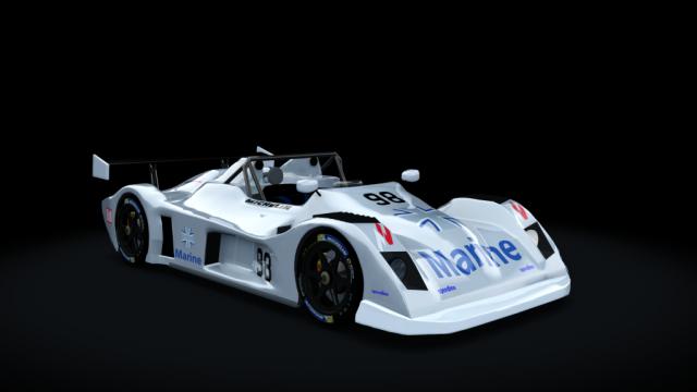 FUNYO 4 RC for Assetto Corsa