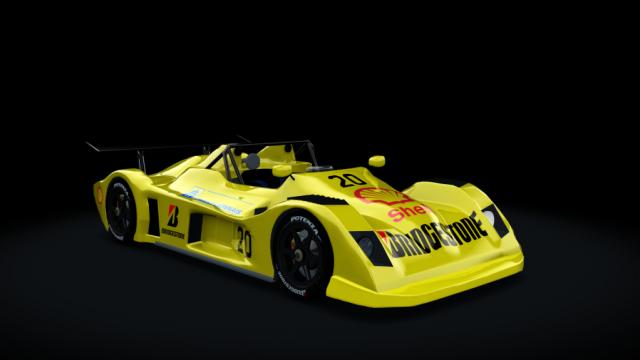 FUNYO 4 RC for Assetto Corsa