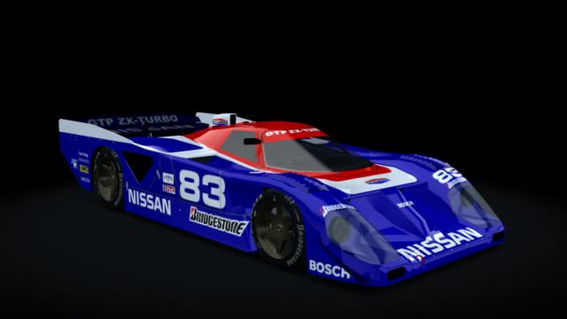 Nissan GTP ZX-Turbo