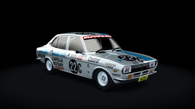 ATCC GrpC Mazda Capella (V2) for Assetto Corsa