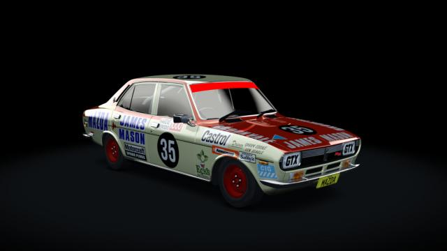 ATCC GrpC Mazda Capella (V2) for Assetto Corsa