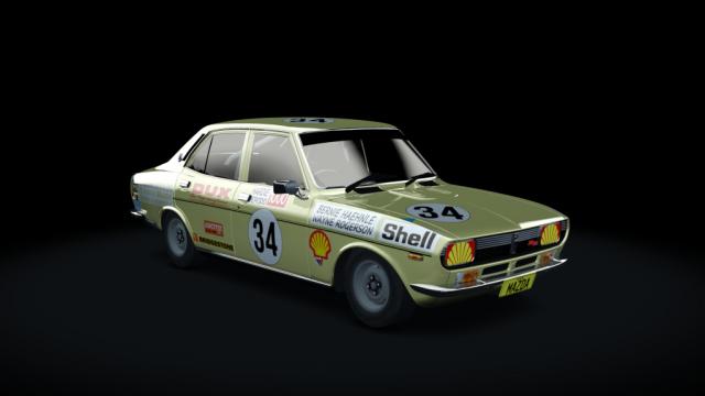 ATCC GrpC Mazda Capella (V2) for Assetto Corsa