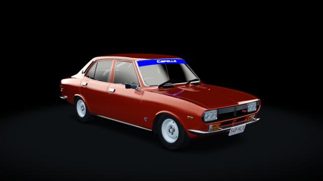 ATCC GrpC Mazda Capella (V2) for Assetto Corsa