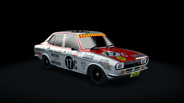 ATCC GrpC Mazda Capella (V2) for Assetto Corsa