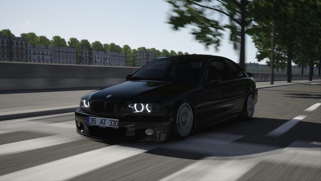 BMW 330Ci E46 for Assetto Corsa