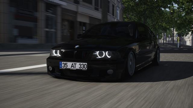 BMW 330Ci E46 for Assetto Corsa