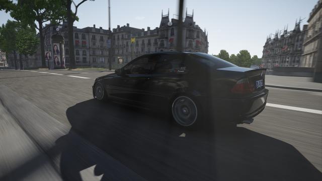 BMW 330Ci E46 for Assetto Corsa