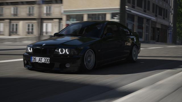 BMW 330Ci E46 for Assetto Corsa