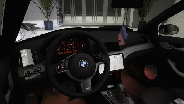 BMW 330Ci E46 for Assetto Corsa