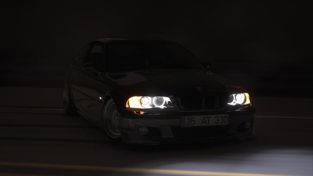 BMW 330Ci E46 for Assetto Corsa