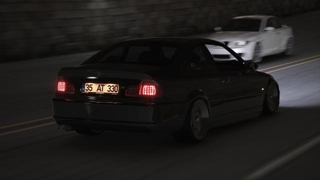 BMW 330Ci E46 for Assetto Corsa