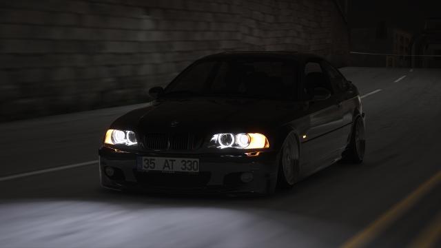 BMW 330Ci E46 for Assetto Corsa