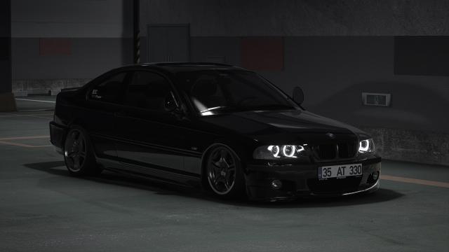 BMW 330Ci E46 for Assetto Corsa