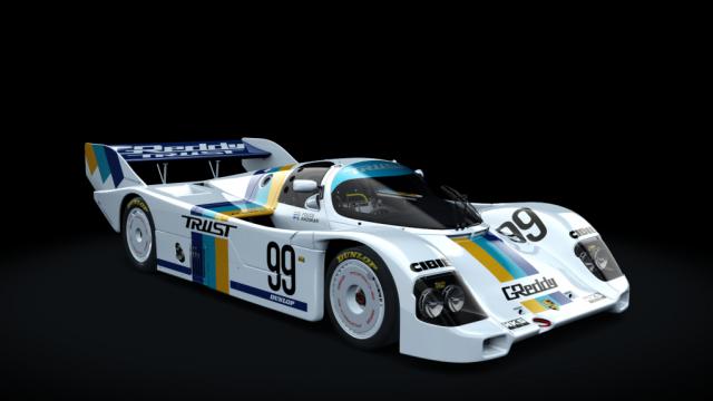 Porsche 962