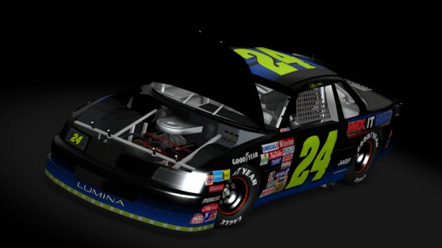 Cup90 Chevy Lumina for Assetto Corsa