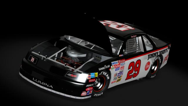 Cup90 Chevy Lumina for Assetto Corsa