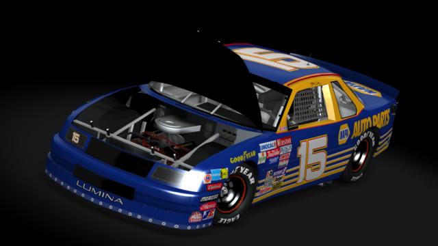 Cup90 Chevy Lumina for Assetto Corsa