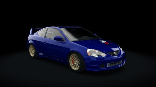 ACURA RSX TYPE-S 2002 | SP Tuned