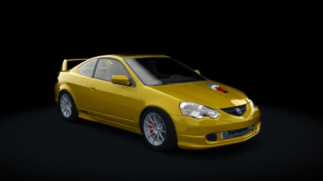 ACURA RSX TYPE-S 2002 | SP Tuned for Assetto Corsa