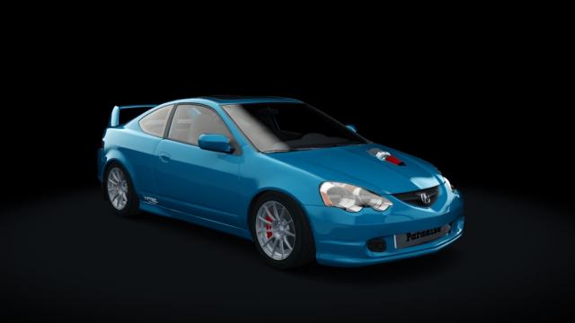 ACURA RSX TYPE-S 2002 | SP Tuned for Assetto Corsa