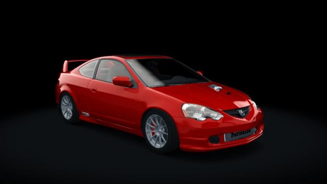 ACURA RSX TYPE-S 2002 | SP Tuned for Assetto Corsa