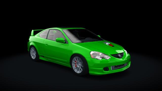 ACURA RSX TYPE-S 2002 | SP Tuned for Assetto Corsa