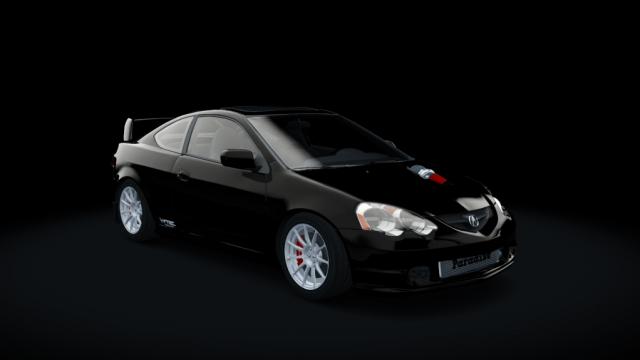 ACURA RSX TYPE-S 2002 | SP Tuned for Assetto Corsa