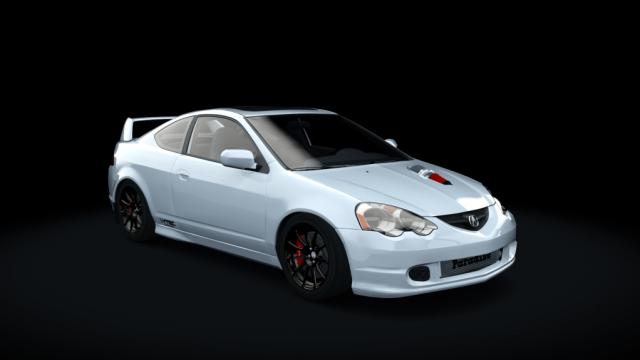 ACURA RSX TYPE-S 2002 | SP Tuned for Assetto Corsa