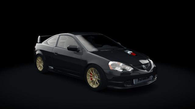 ACURA RSX TYPE-S 2002 | SP Tuned for Assetto Corsa