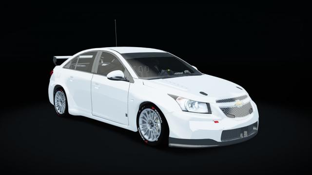 Chevrolet Cruze WTCC TC1 for Assetto Corsa