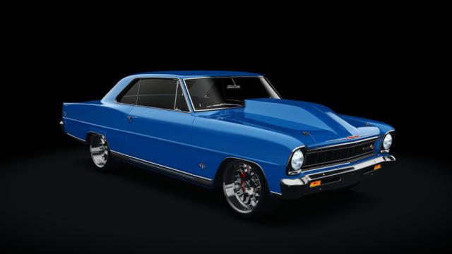 Chevrolet Nova II для Assetto Corsa