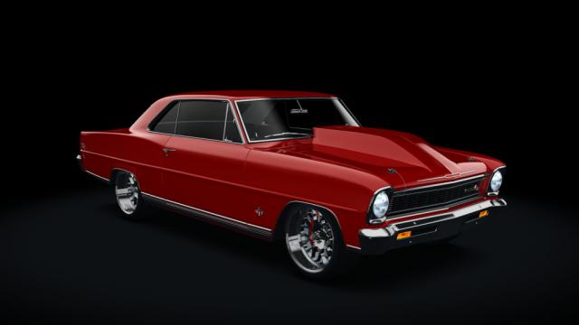 Chevrolet Nova II для Assetto Corsa