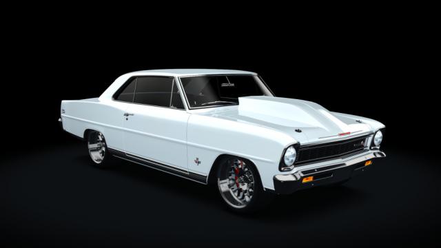 Chevrolet Nova II для Assetto Corsa