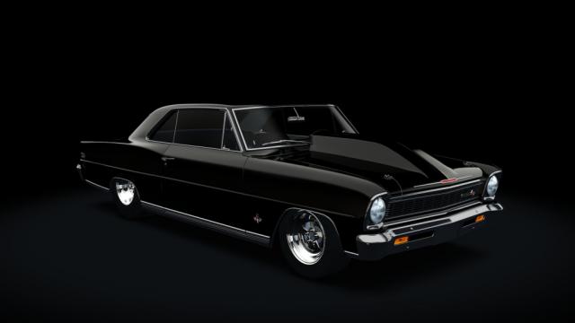 Chevrolet Nova II для Assetto Corsa