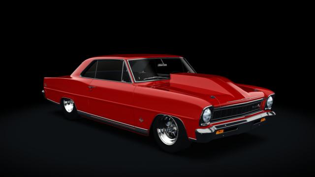 Chevrolet Nova II для Assetto Corsa